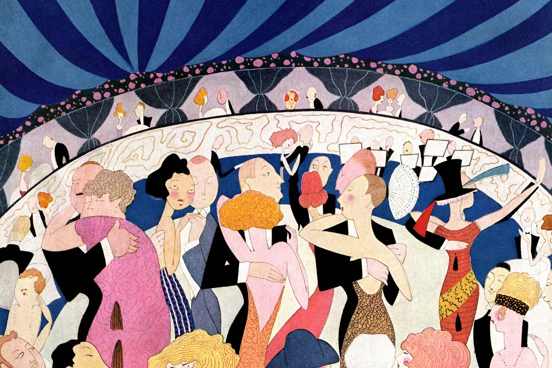 Why we should all be partying more