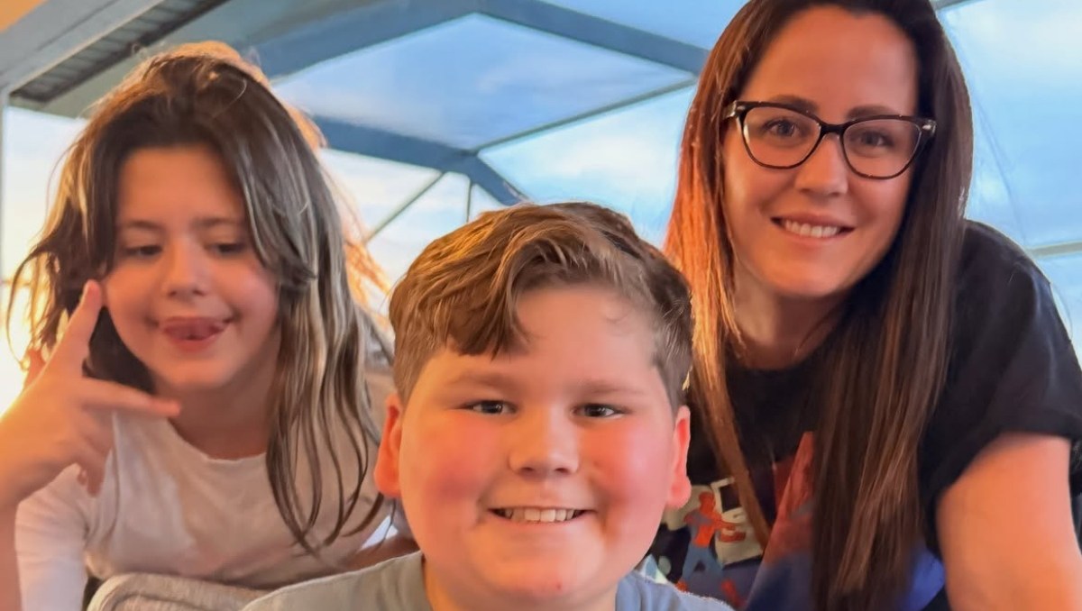 Teen Mom’s Jenelle Evans Defends Decision to Homeschool 2 of Her Kids