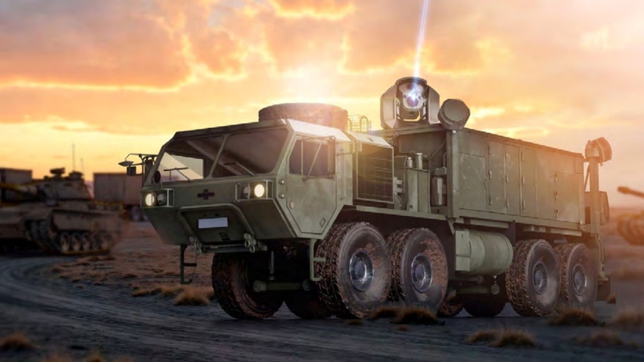 Israel to deploy first combat-ready laser weapon system for operational air defense