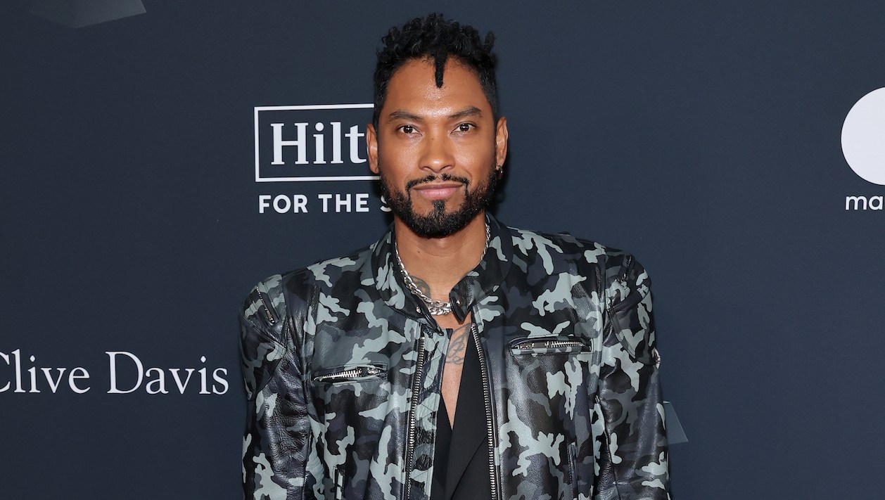 Singer Miguel Condemns Racist and 'Abusive' Attacks on His Family