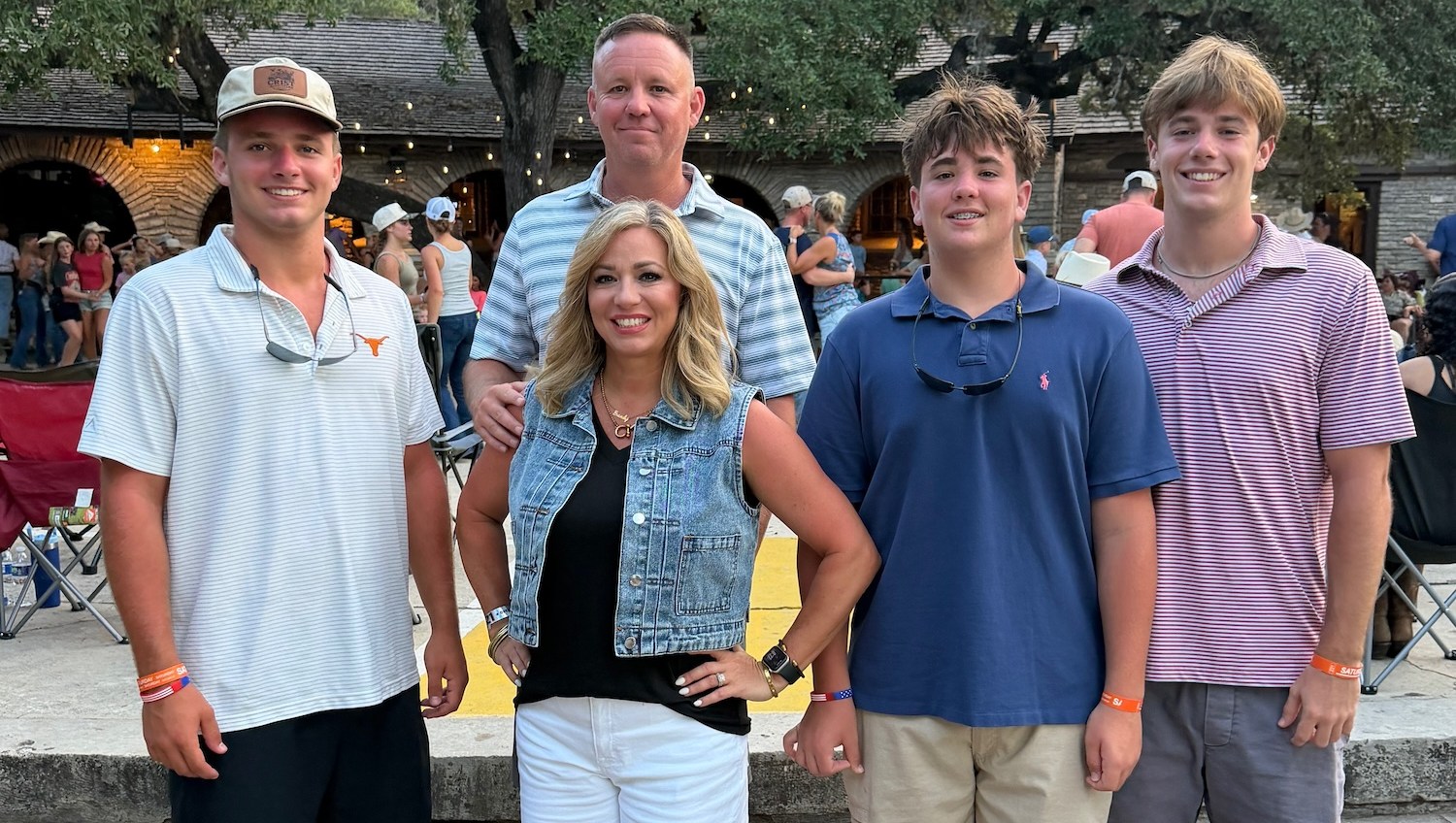 Fundraiser Organized for Brothers Who Lost Football Coach Dad and Mom in Crash