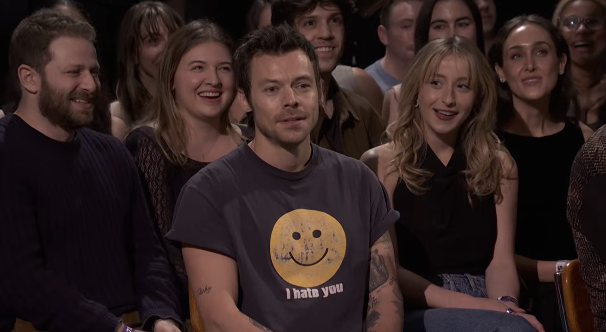 Ryan Gosling Brings Back ‘I’m Just Ken’ as Harry Styles Crashes ‘SNL’