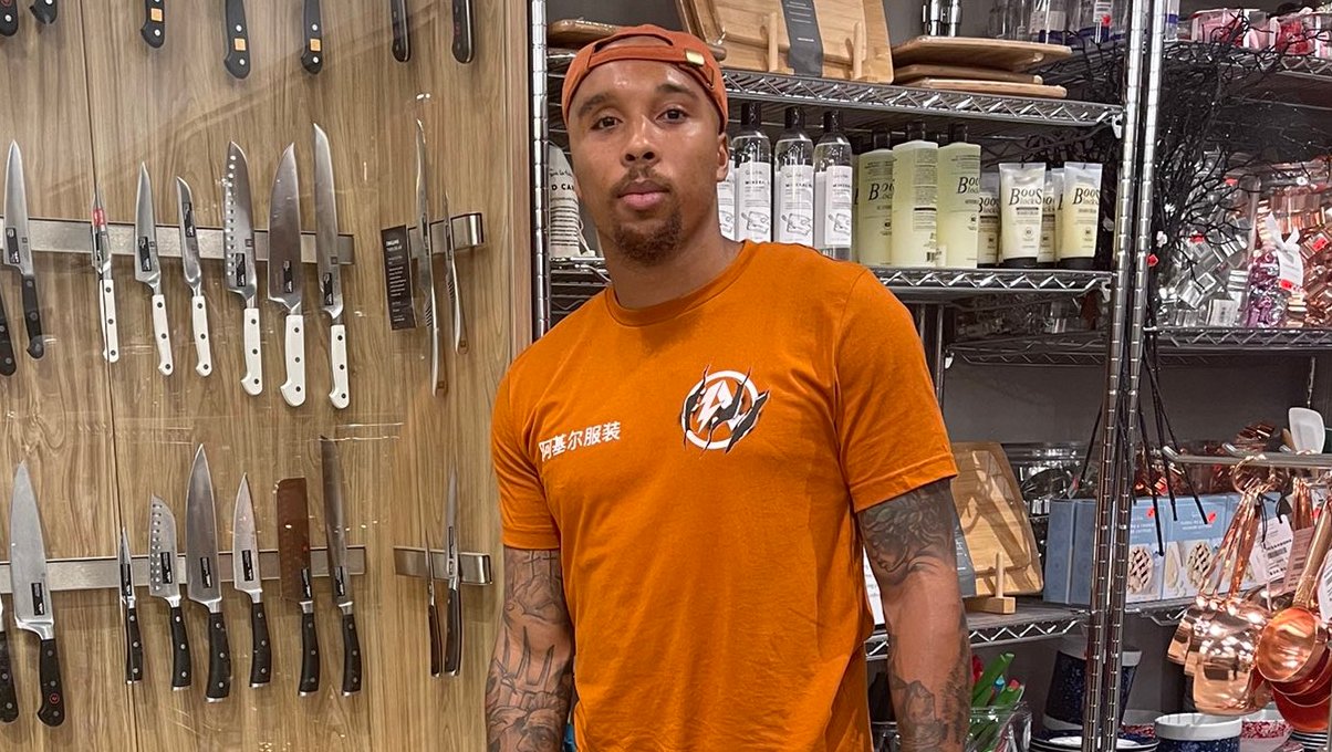 Ex-NFL Player Stedman Bailey Arrested for Having Sex in a Mall Arcade