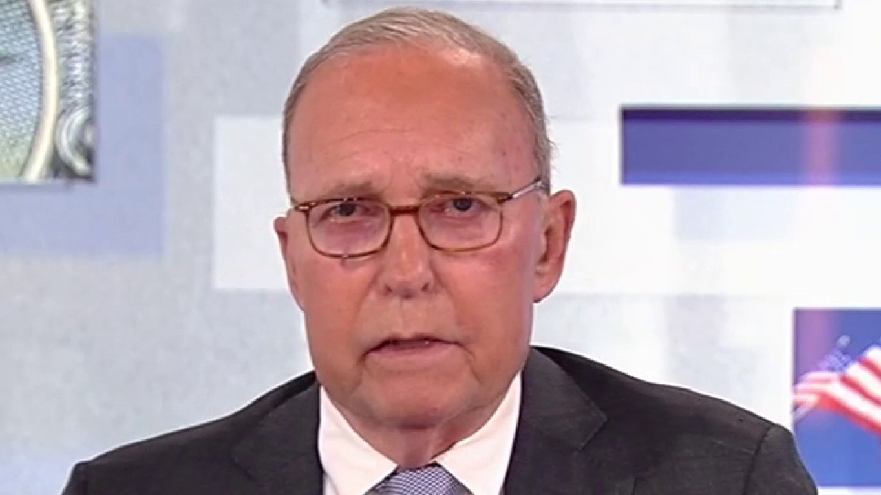 LARRY KUDLOW: Drill, baby, drill is throwing the communists out of the Western Hemisphere