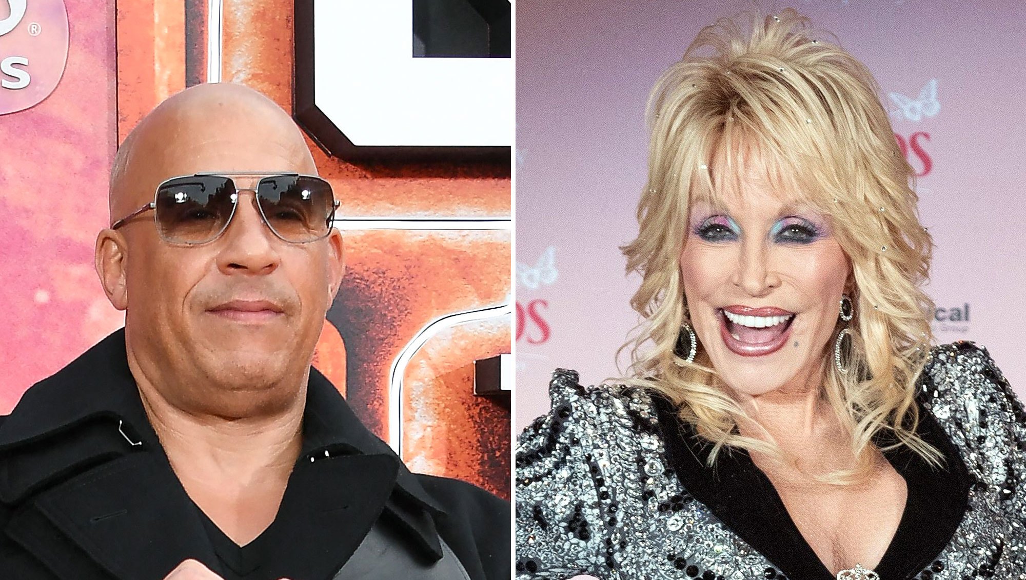 Vin Diesel Sings 'I Will Always Love You' in Unexpected Dolly Parton Tribute