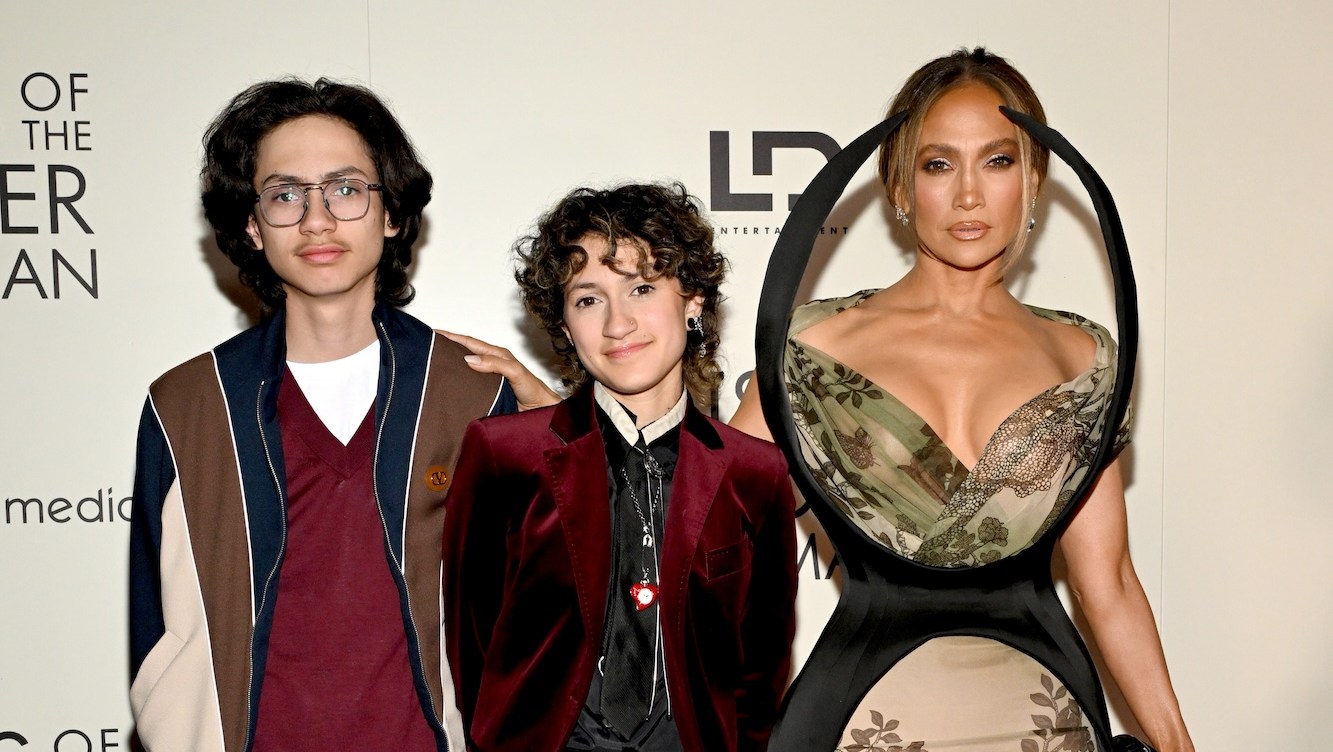 Jennifer Lopez Shares Tribute to Twins Max and Emme on Their 18th Birthdays
