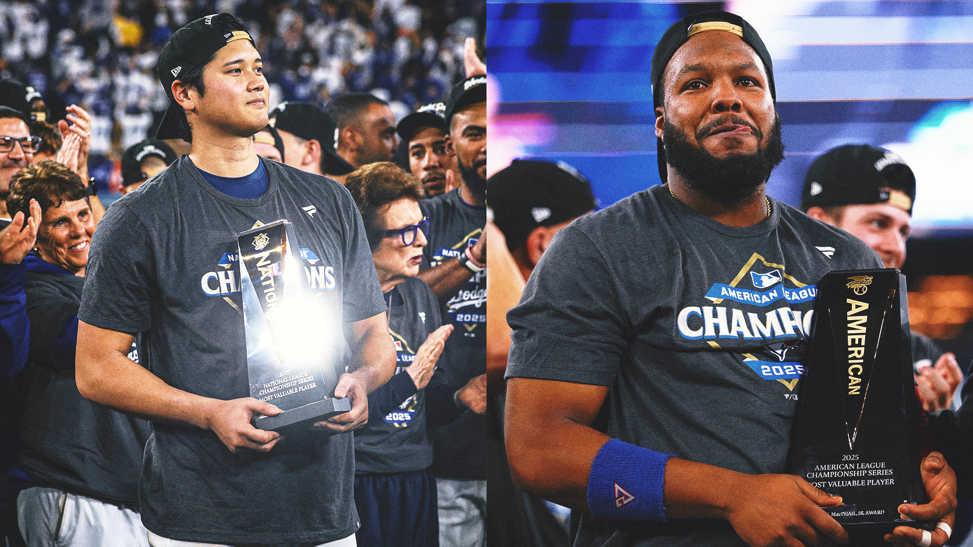 Stars, Role Players, and Wild Cards: Tiers For Key World Series Players