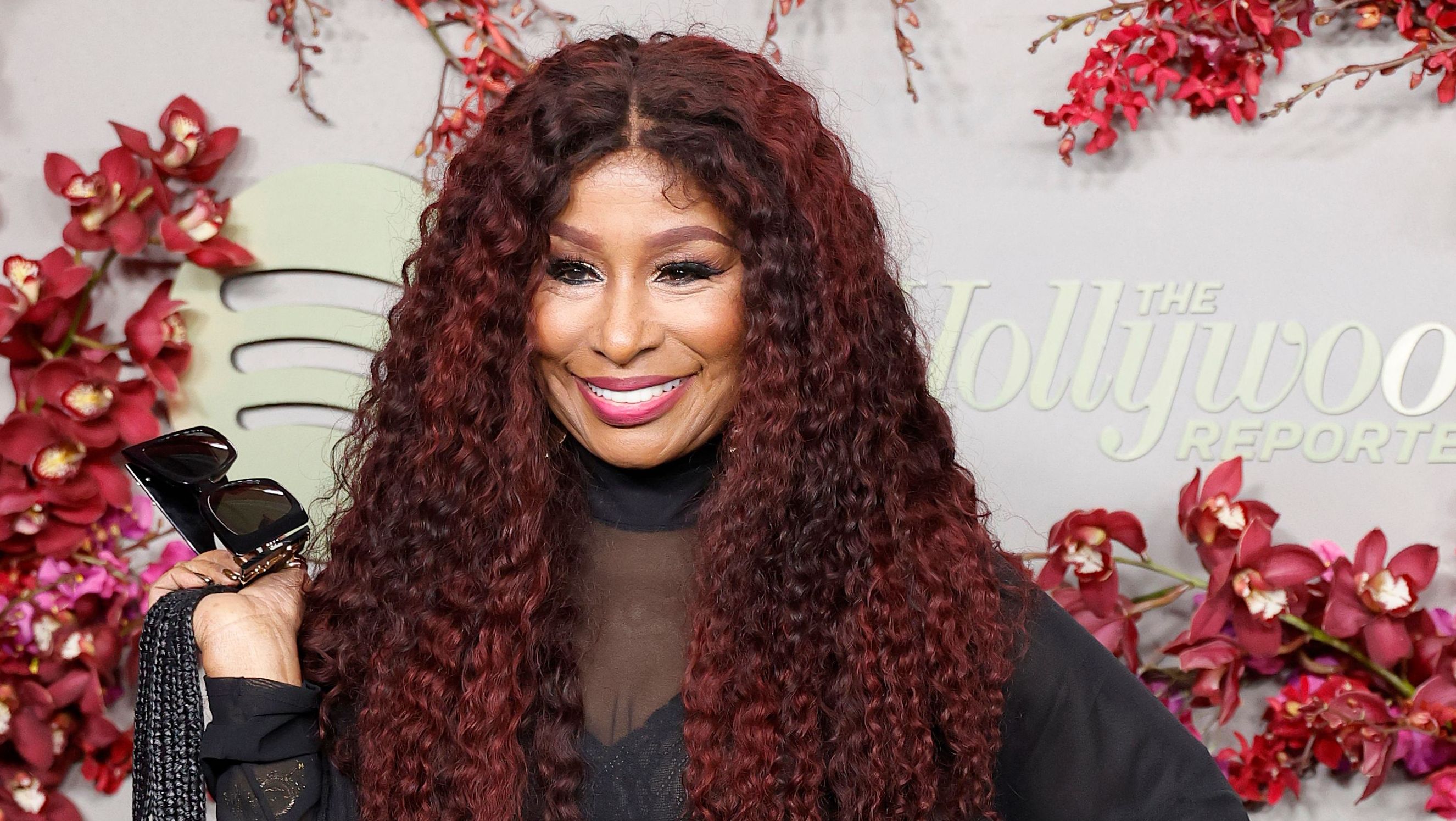 Music Icon Chaka Khan Says She's 'Partnered Out' at 73