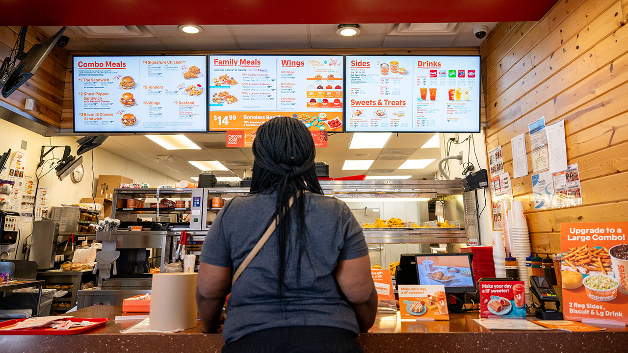 Major Popeyes franchisee with over 130 locations files for bankruptcy