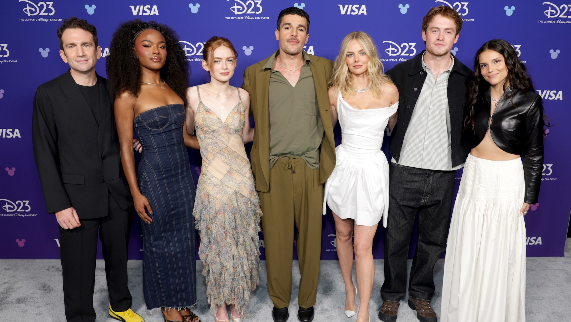 Marvel Introduces 'X-Men' Reboot Cast at 2026 D23, Reveals Premiere Date