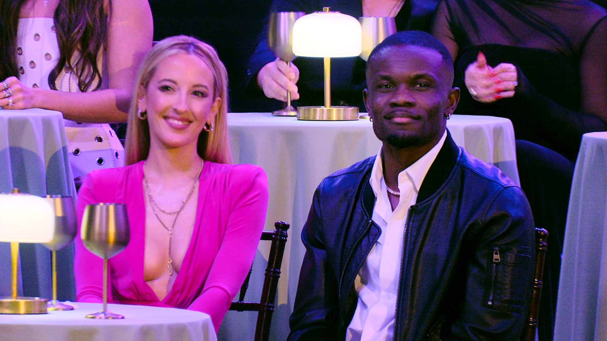 All the Clues 'Love Is Blind' Couple Chelsea and Kwame Were Headed for a Split