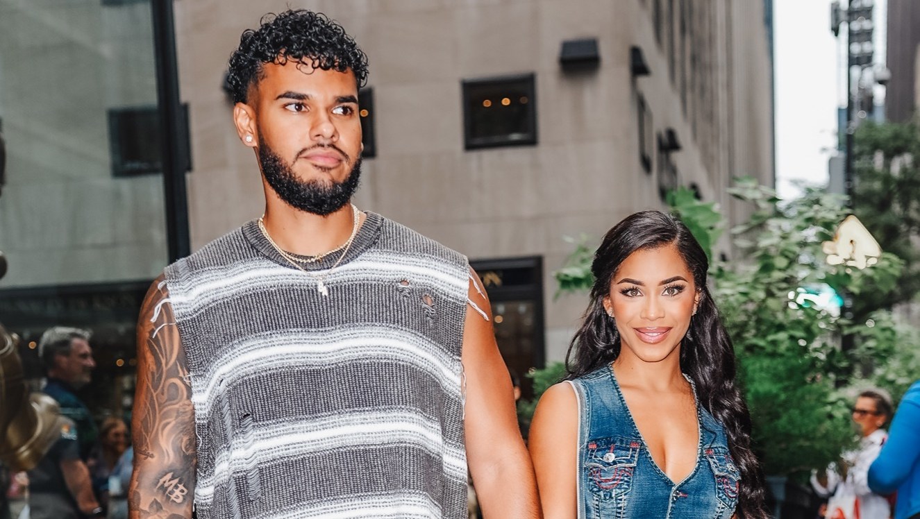 Love Island USA's Amaya Posts Cryptic TikToks Amid Bryan Split Rumors