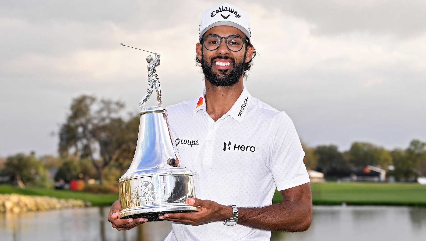 Golfer Akshay Bhatia Reveals Family Tragedy That Spurred Him to PGA Tour Win