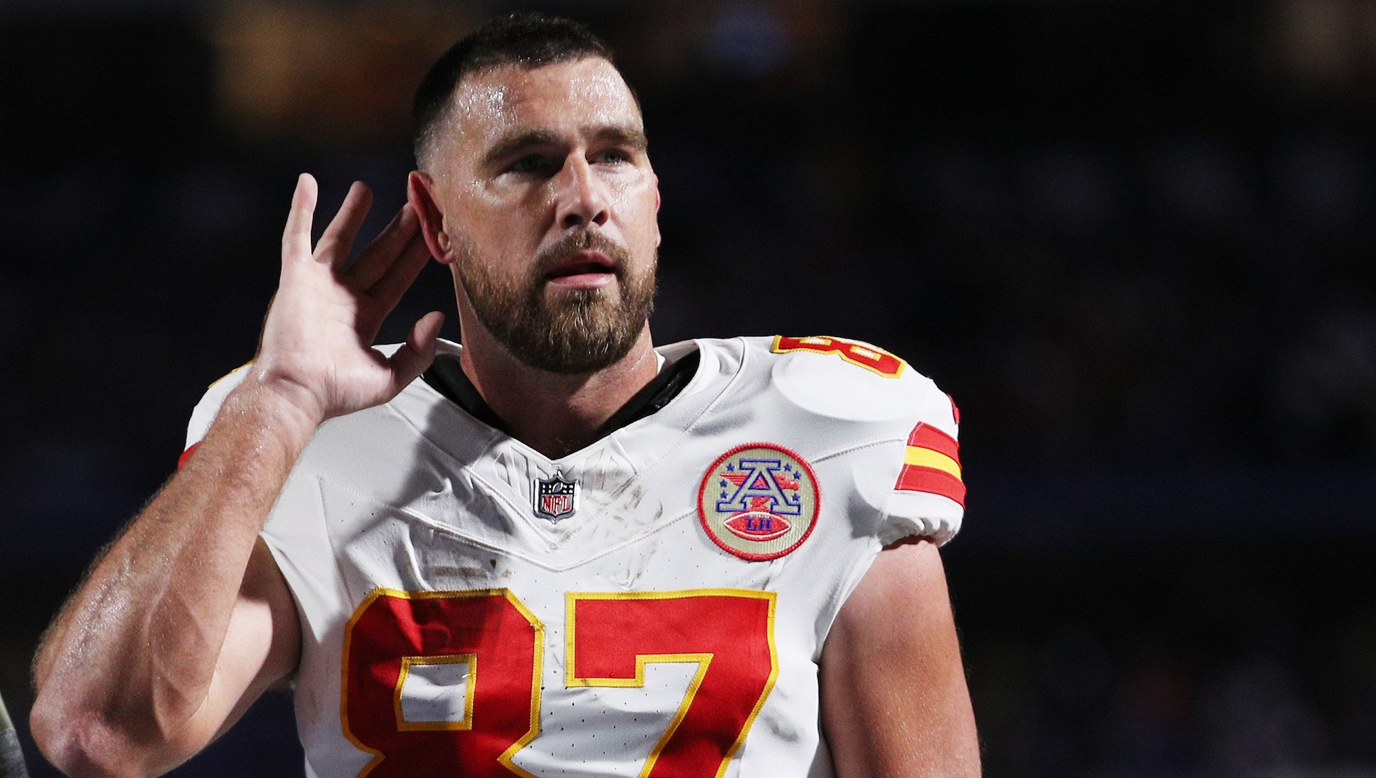 Travis Kelce Says Breaking Chiefs’ Touchdown Record Was 'Soured' by Loss