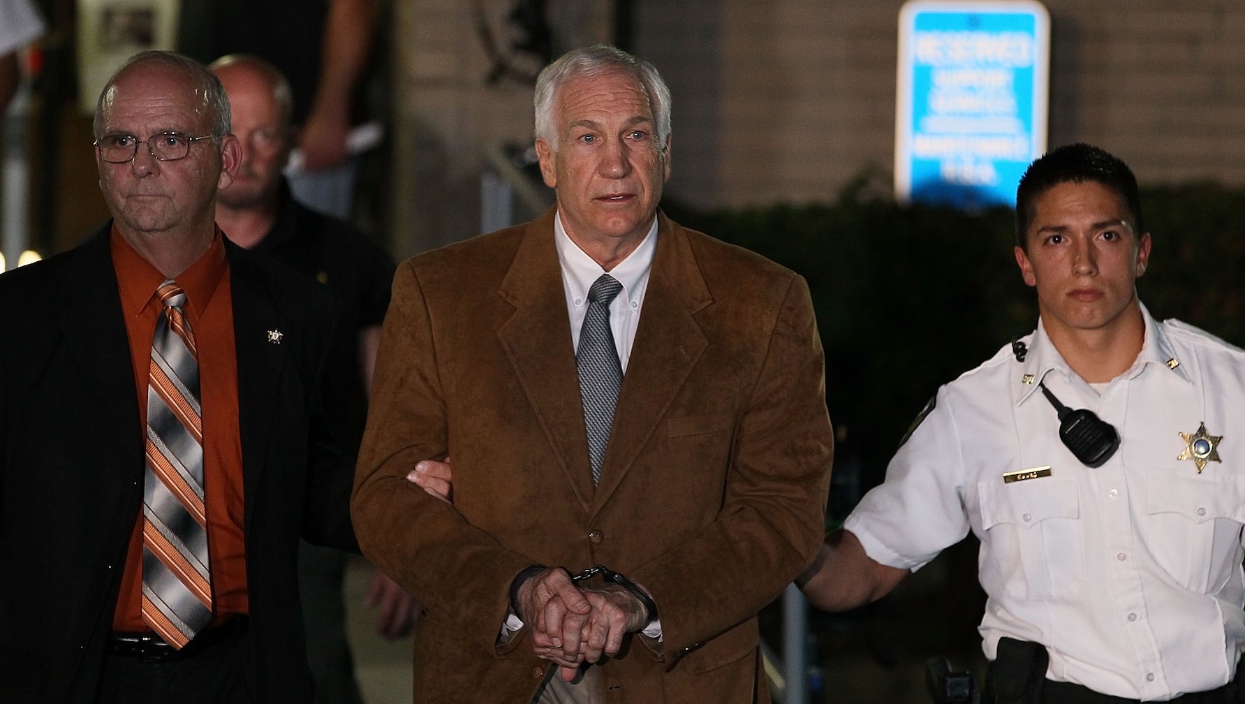 Alleged Victim of Ex Football Coach Jerry Sandusky Expected to Recant Testimony