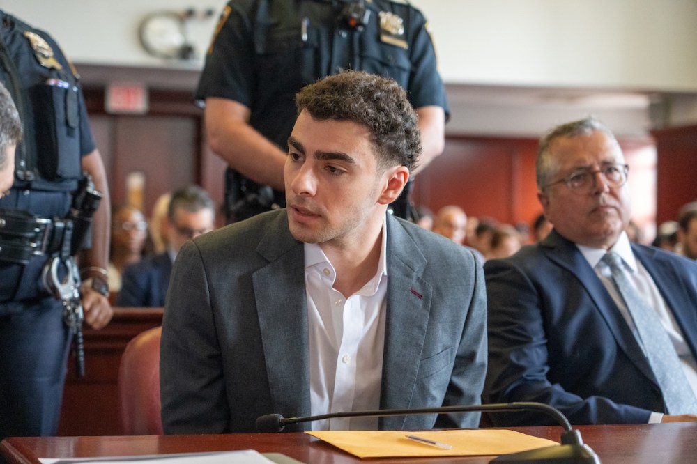 Luigi Mangione Pleads Guilty to Killing Brian Thompson in Federal Case