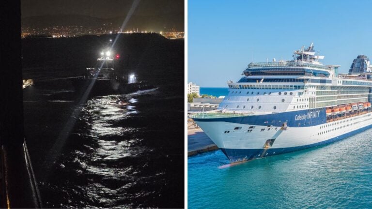 Technical Failure Halts Celebrity Infinity, Sailing Ends Unexpectedly