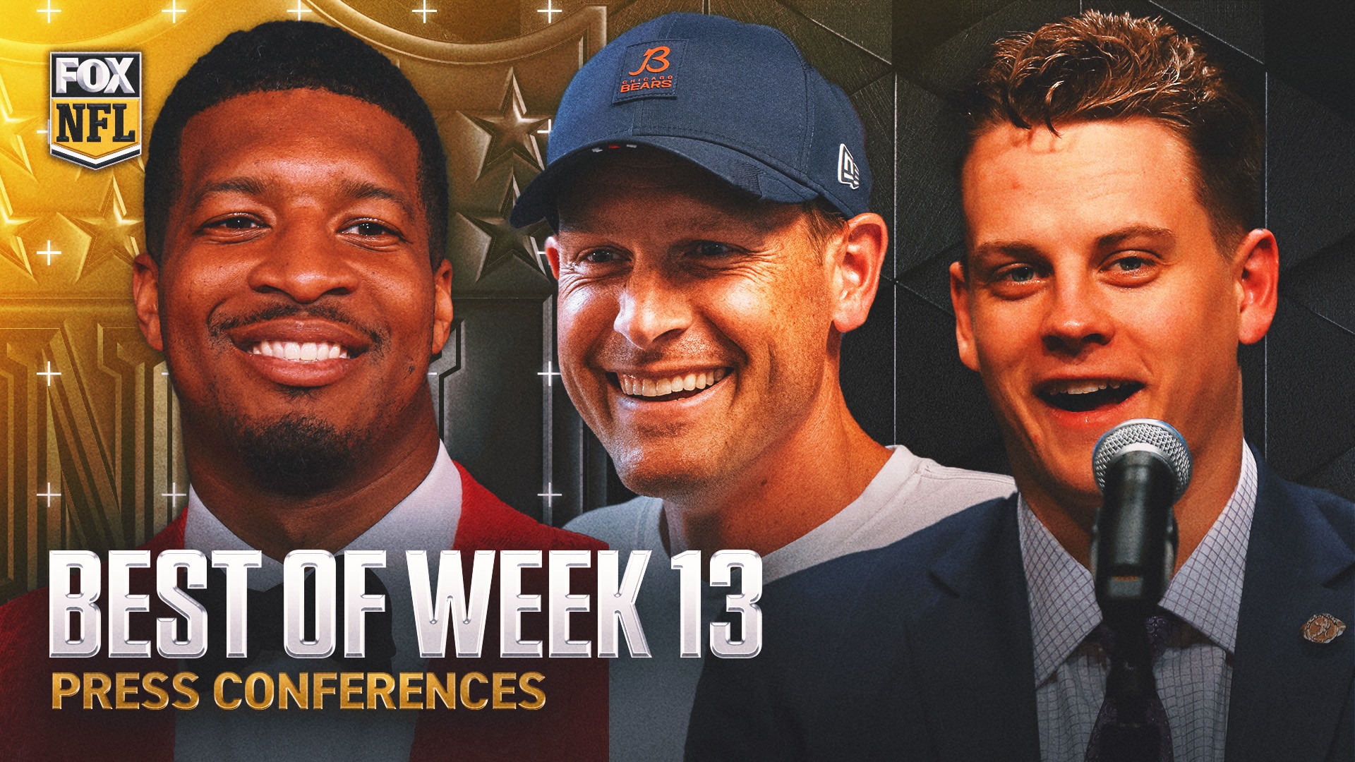 Jameis Winston’s Favorite Foods, Thanksgiving Rivalries, Wild Celebrations &amp; More | NFL on FOX