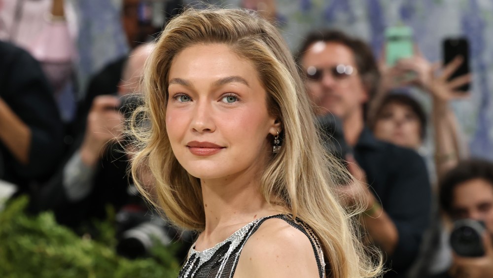 Gigi Hadid's Flip-Flops Are $24 — Shoppers Say They Leave 'Zero Blisters'