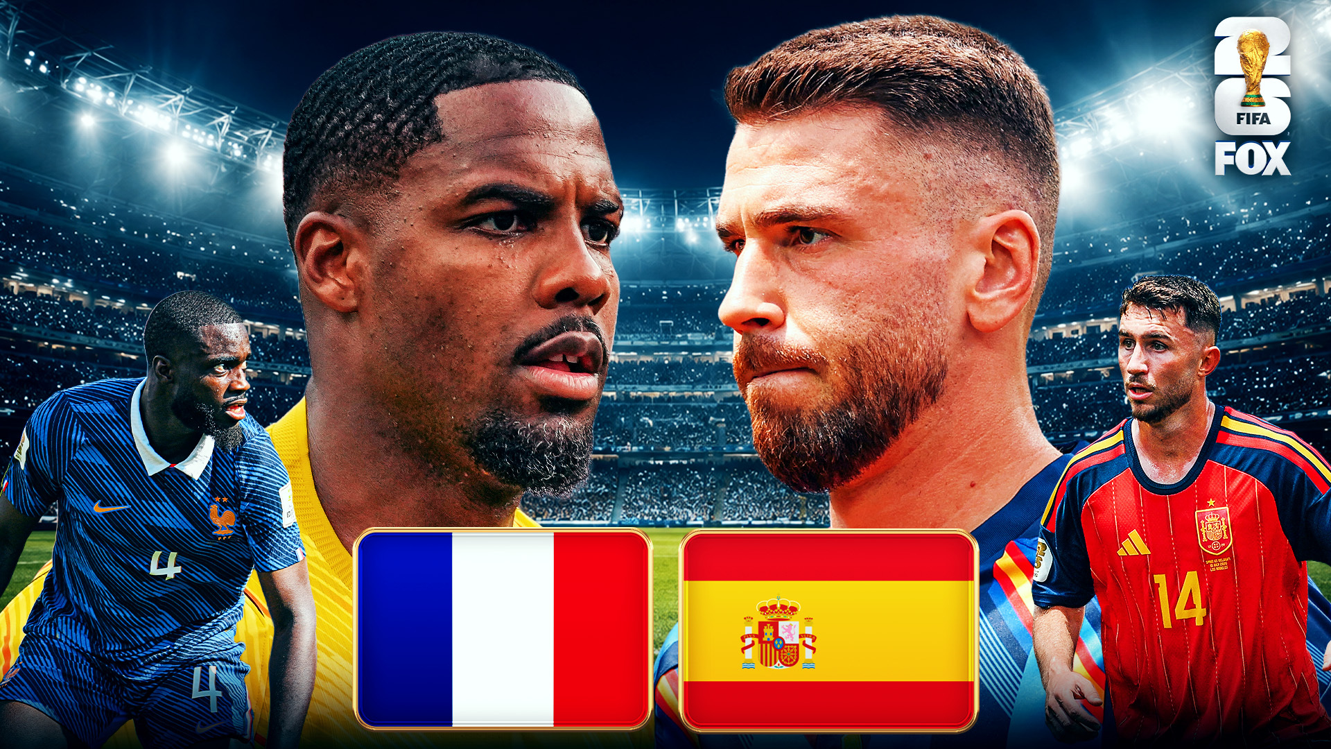 Mbappé vs. Yamal Aside, Keepers And Defenders Will Decide France vs. Spain
