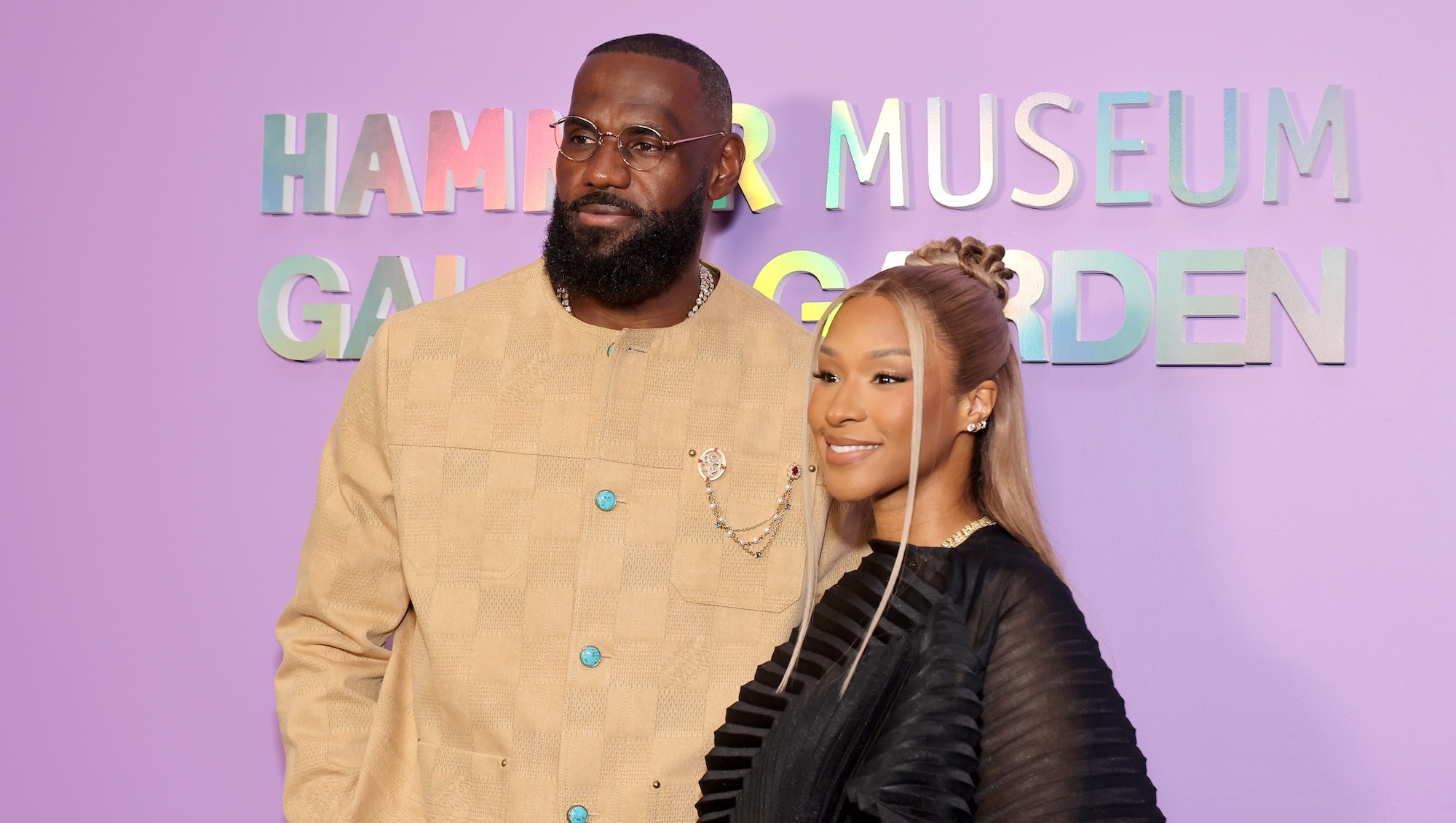 LeBron James’ Wife Savannah Calls Out ‘Crazy’ Critics After Leaving Lakers