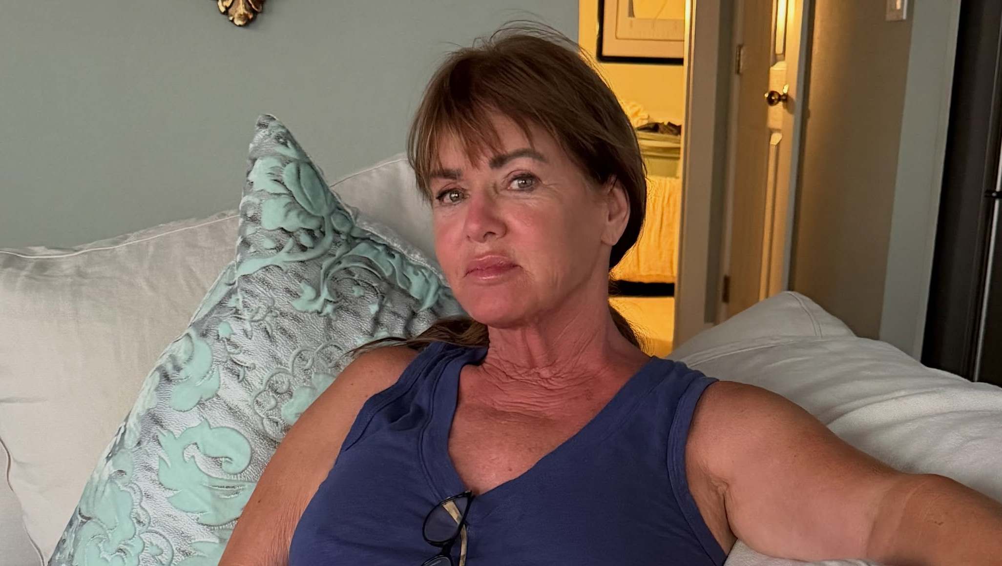 'RHOC' Alum Jeana Keough Finishes Radiation Treatment for Tongue Cancer