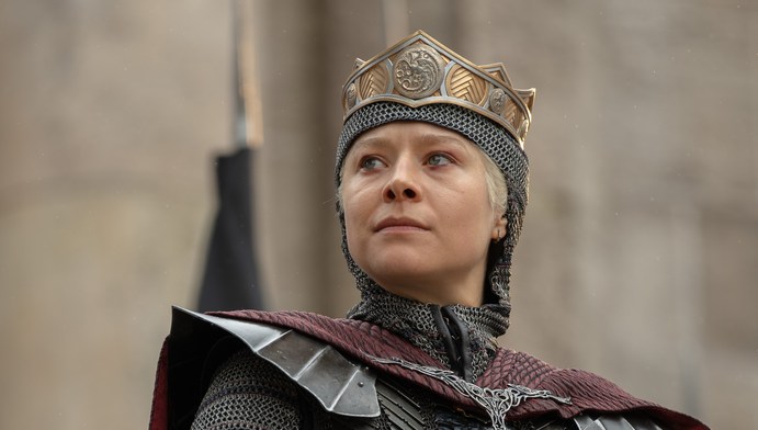 'House of the Dragon' Creator Explains Major Book Change in Season 3 Finale