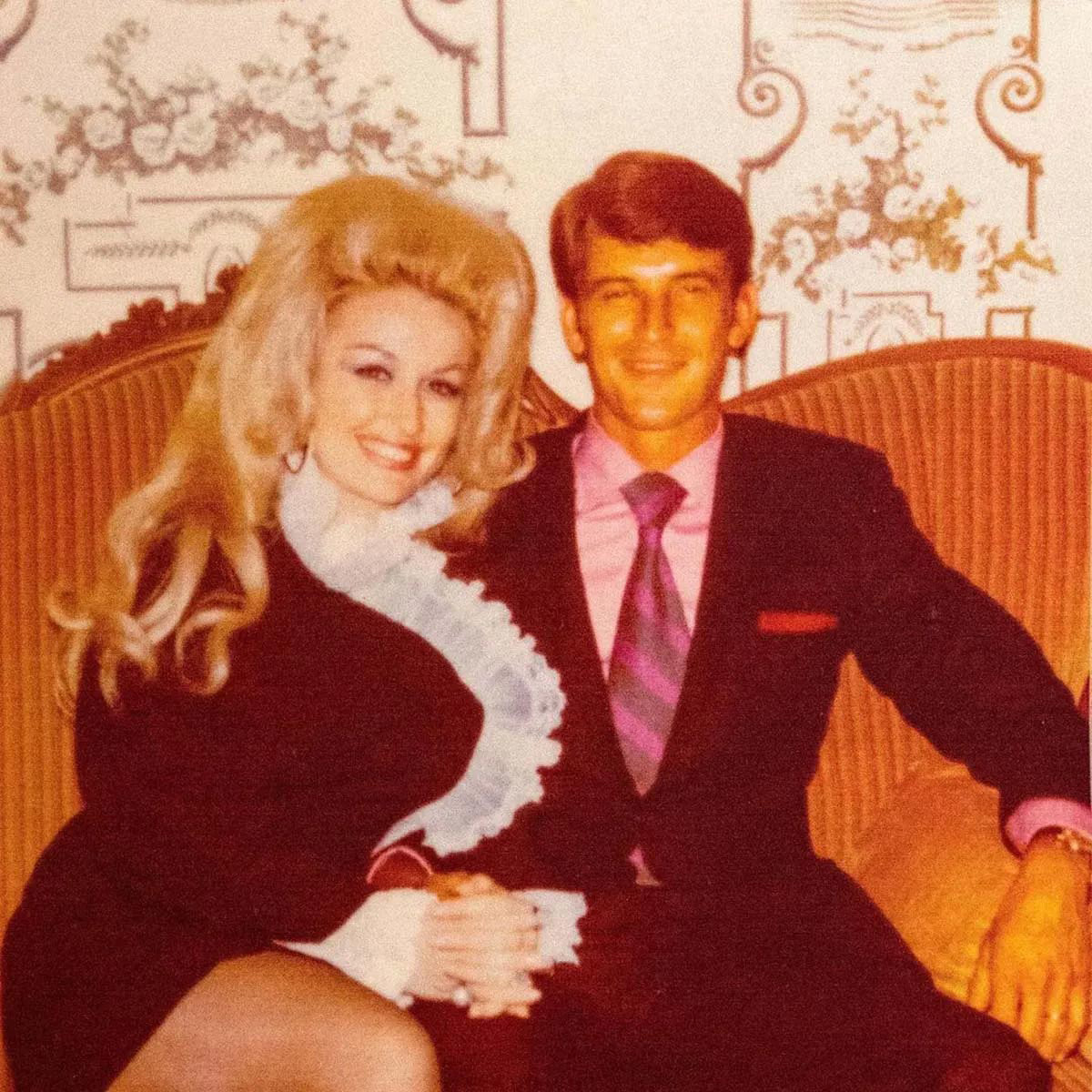Everything Dolly Parton Said About Her Late Husband Carl Dean