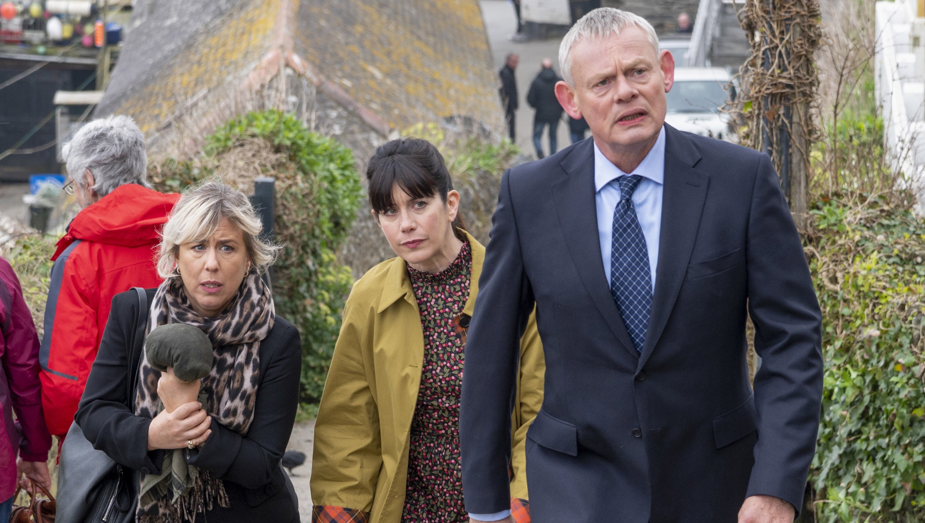 Everything to Know About 'Best Medicine': 'Doc Martin' Cameos and More