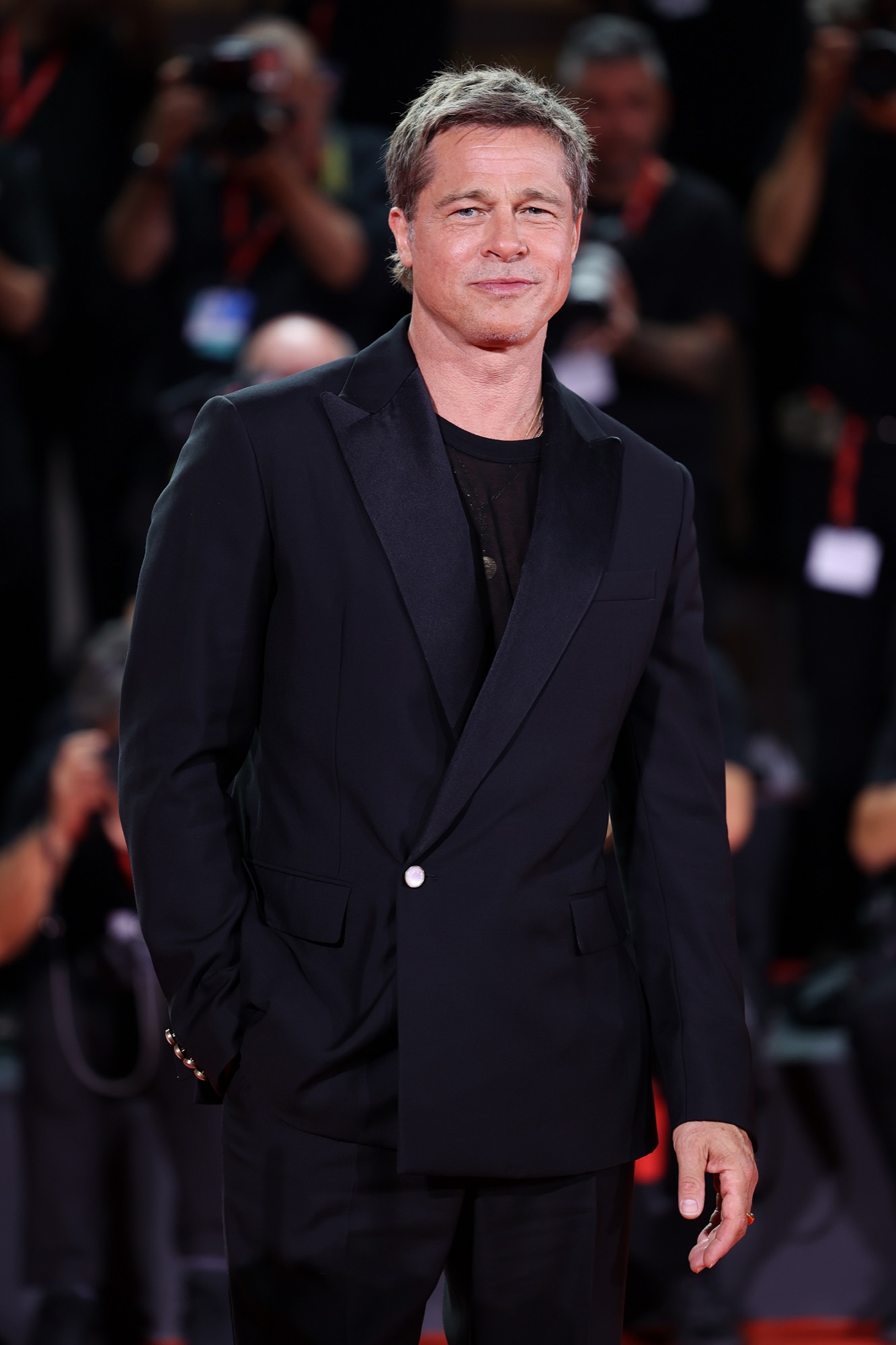 Brad Pitt’s Candid Quotes About His Sobriety: Getting 'Off the Wagon,' More
