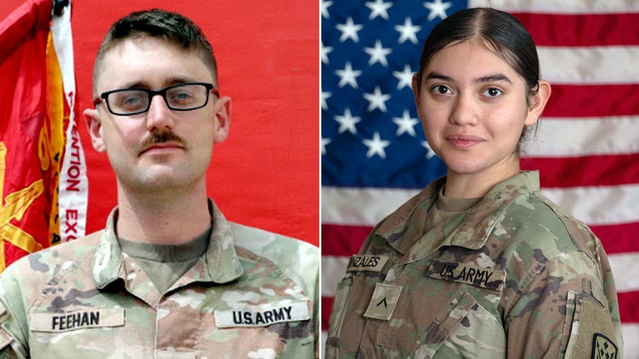 Army IDs 2 victims killed in enemy attack on Jordan air base