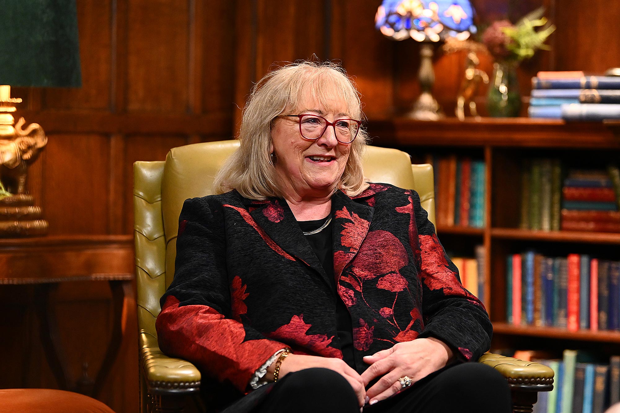 'Traitors' Season 4 Reunion Addresses Claims Rob and Colton Cheated