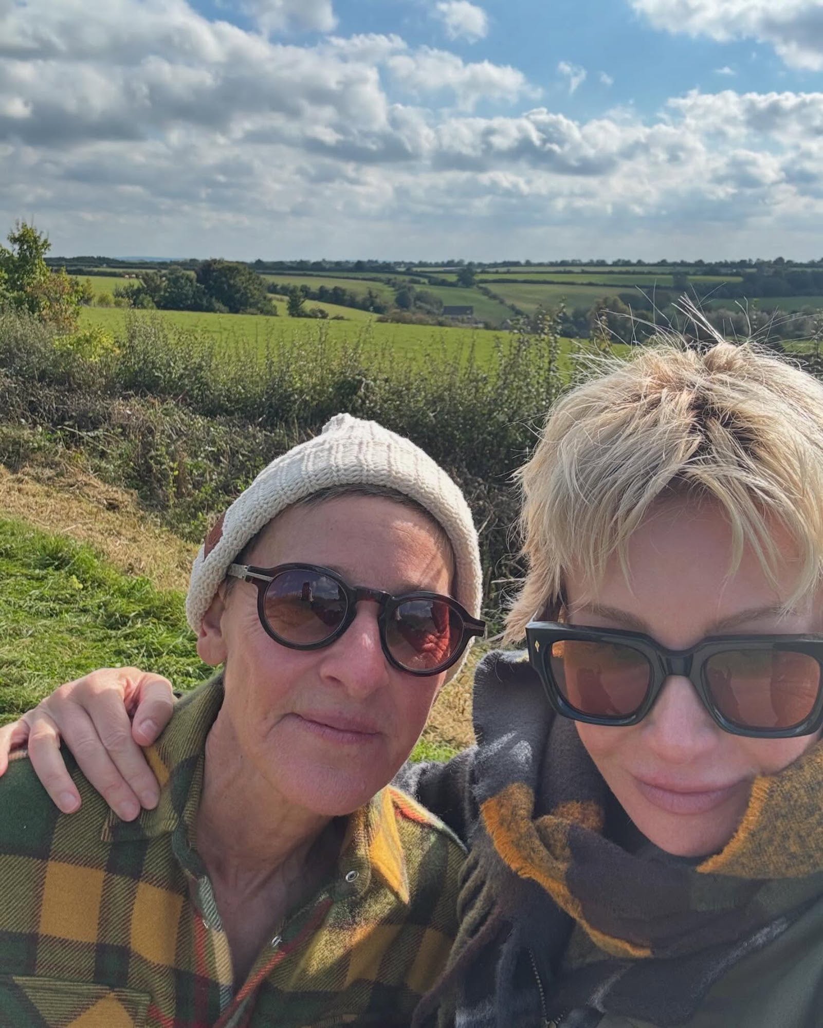 What to Know About Ellen DeGeneres' Life in England With Wife Portia