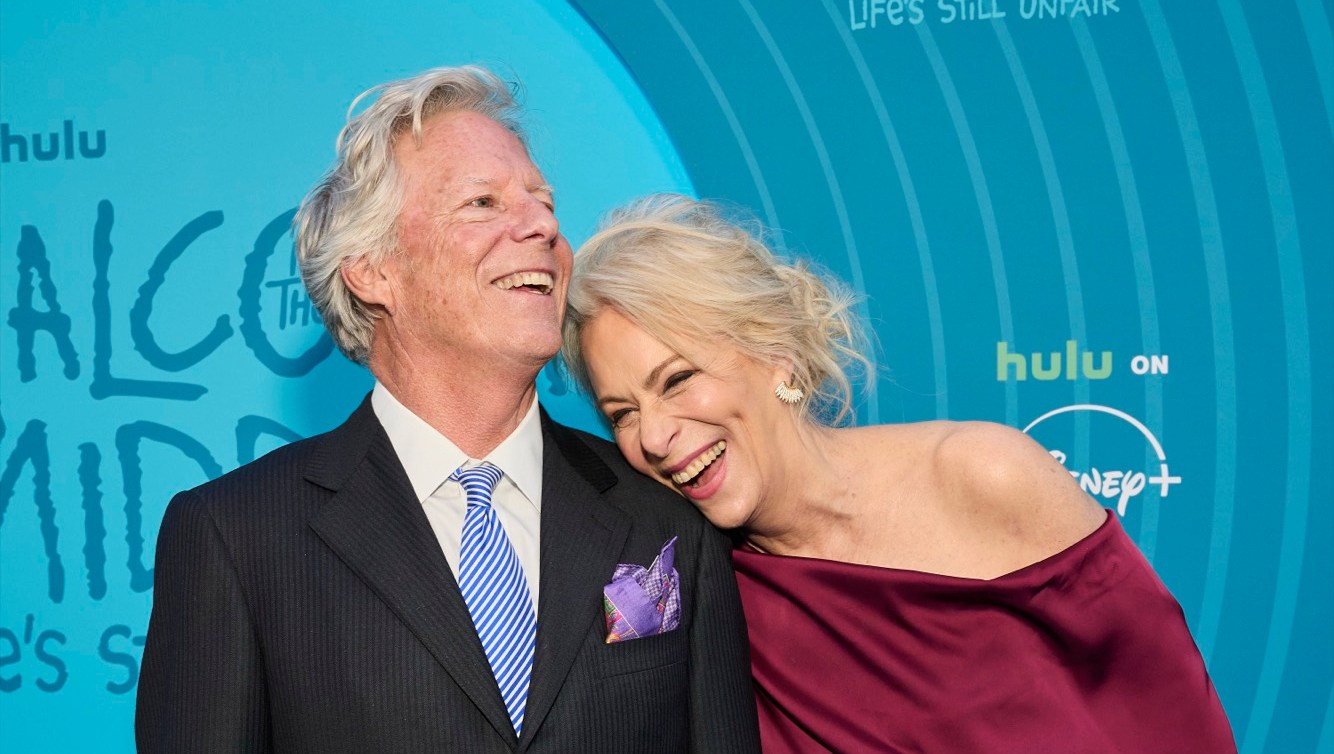 Jane Kaczmarek on Marrying Her High School Love 50 Years Later: 'Magical'