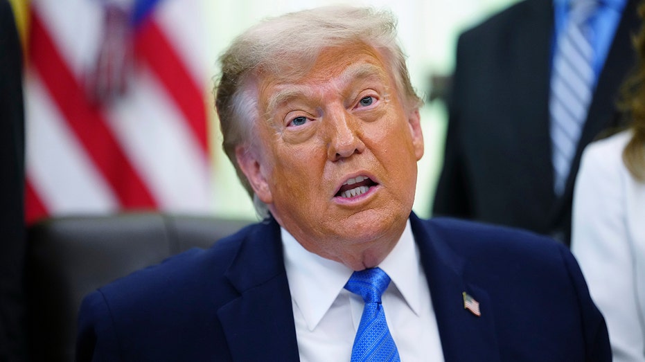 Trump says US will strike Iran 'very hard' again today