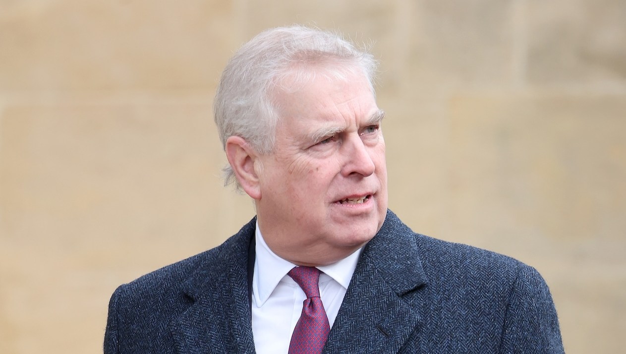 Prince Andrew Reportedly Demanded 2 Other Homes in Exchange for Move