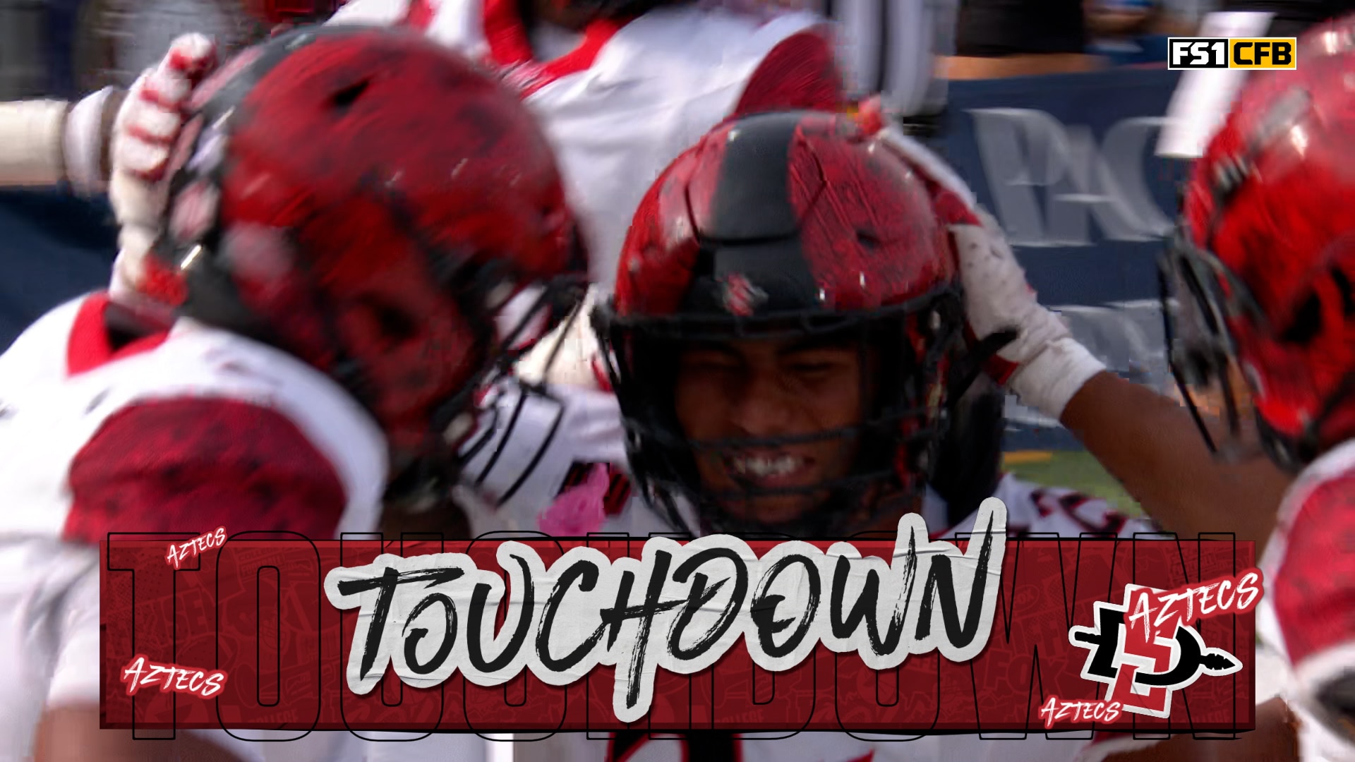 Tano Letuli picks off Carson Conklin &amp; scores 31-yard TD, extending San Diego State's lead over Fresno State