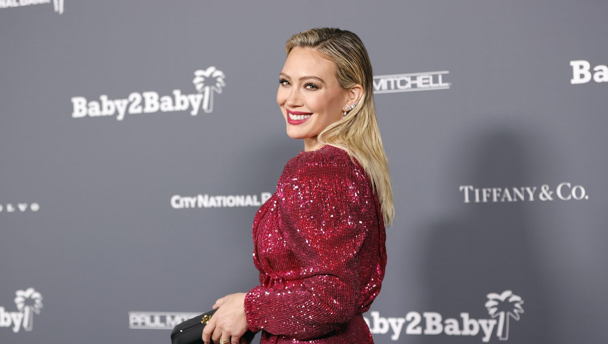 Hilary Duff Is Bringing Leopard-Print Jeans Back — Nail the Look for $40