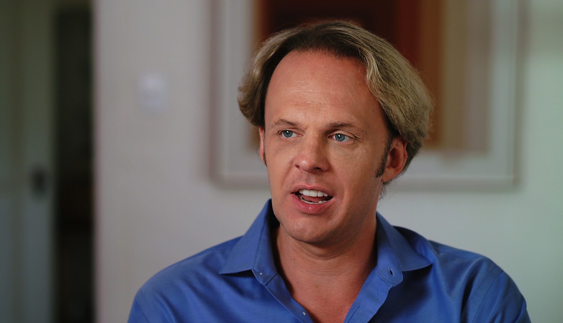 UFO YouTuber and ‘Ancient Aliens’ Star Dead at 53 After Apparent Suicide