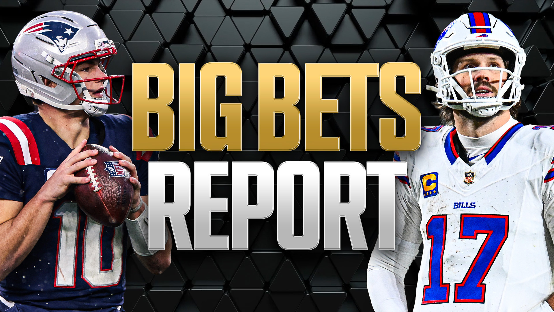 2025 Big Bets Report: Wealthy Techie Loses $1 Million After Pats' Collapse