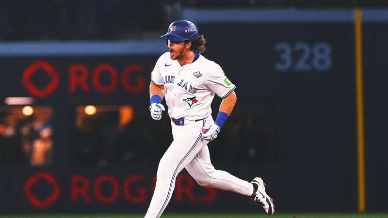 World Series Game 2 Lineups: Blue Jays Hero Addison Barger in Order vs. Dodgers