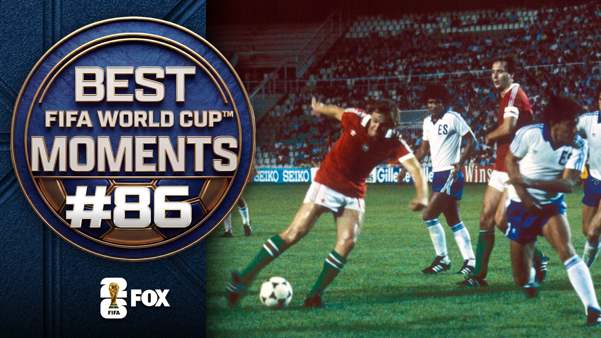 How Many Goals?! Hungary's Historic Rout Makes World Cup Top 100 Moments List