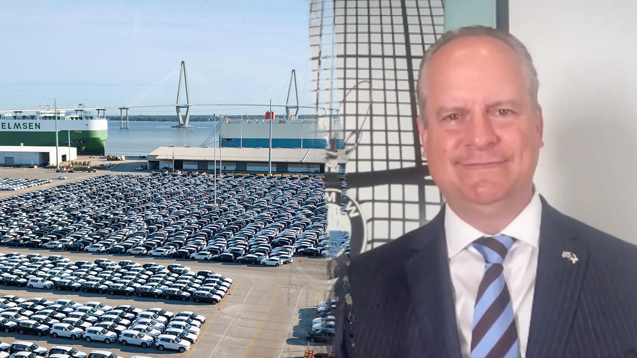 BMW North America CEO touts ‘long game’ in US as $1.7B South Carolina EV expansion takes shape
