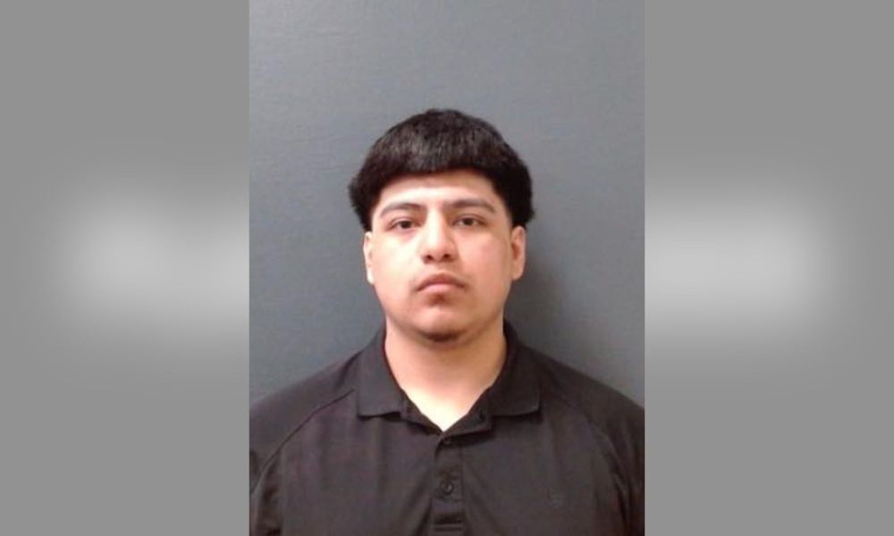 Texas Man Allegedly Broke Into Ex's Home, Beat Her and Threatened to Kill Her