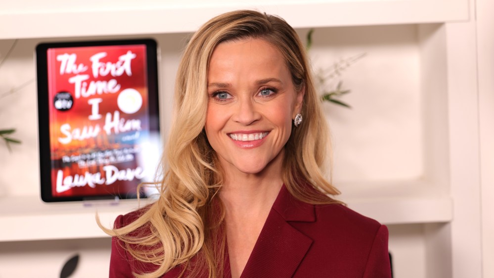 Always Cold? Reese Witherspoon Found Your New Favorite Cardigan Style