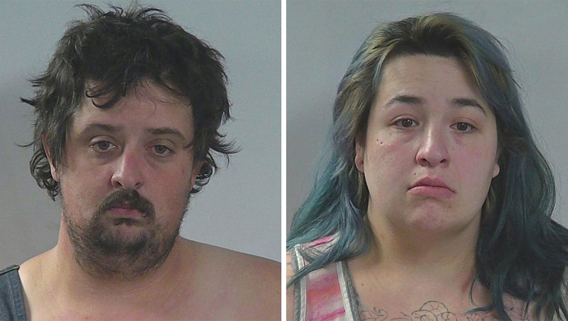 Cops Arrest Idaho Parents Accused of Killing 12-Day-Old Baby