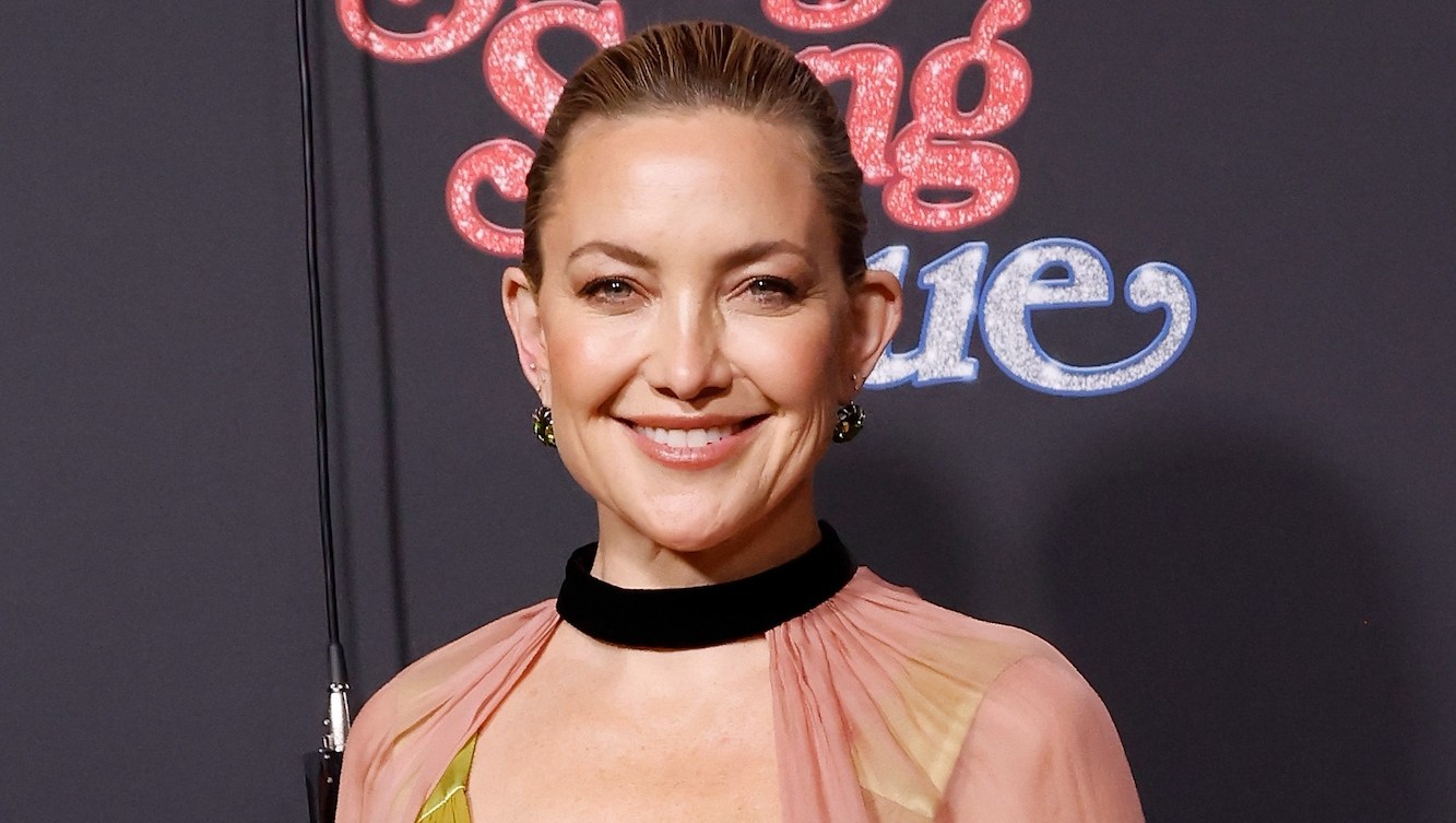 Kate Hudson Addresses Turning Down Role of Mary Jane in 'Spider-Man'
