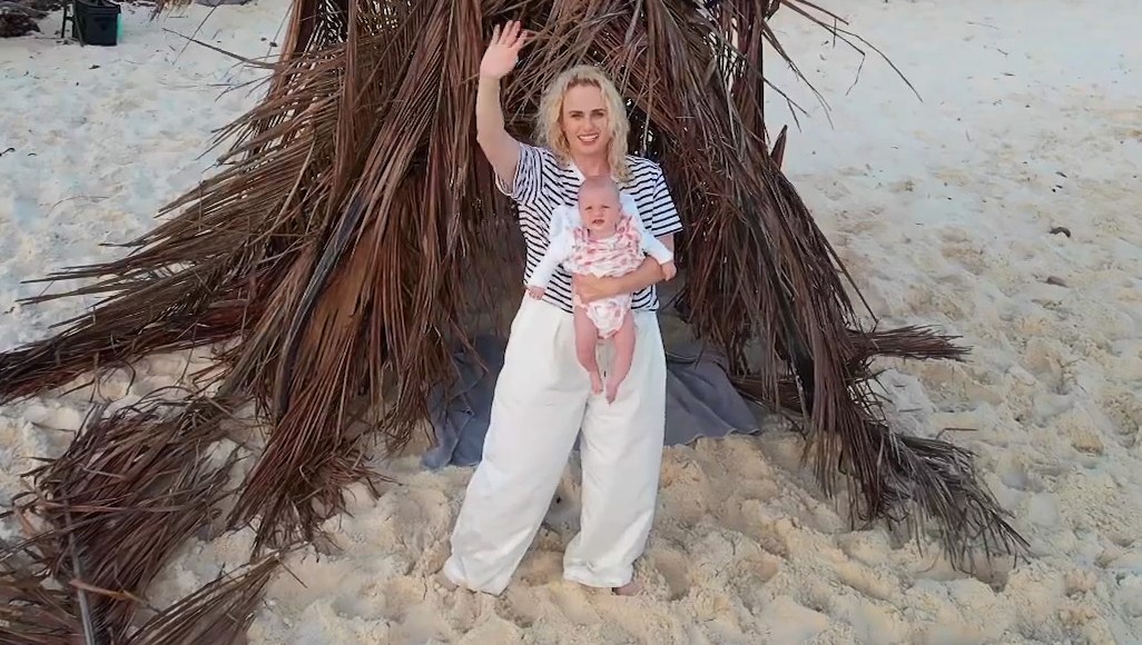 Rebel Wilson's Daughter Royce's Photo Album: See Her Sweetest Moments