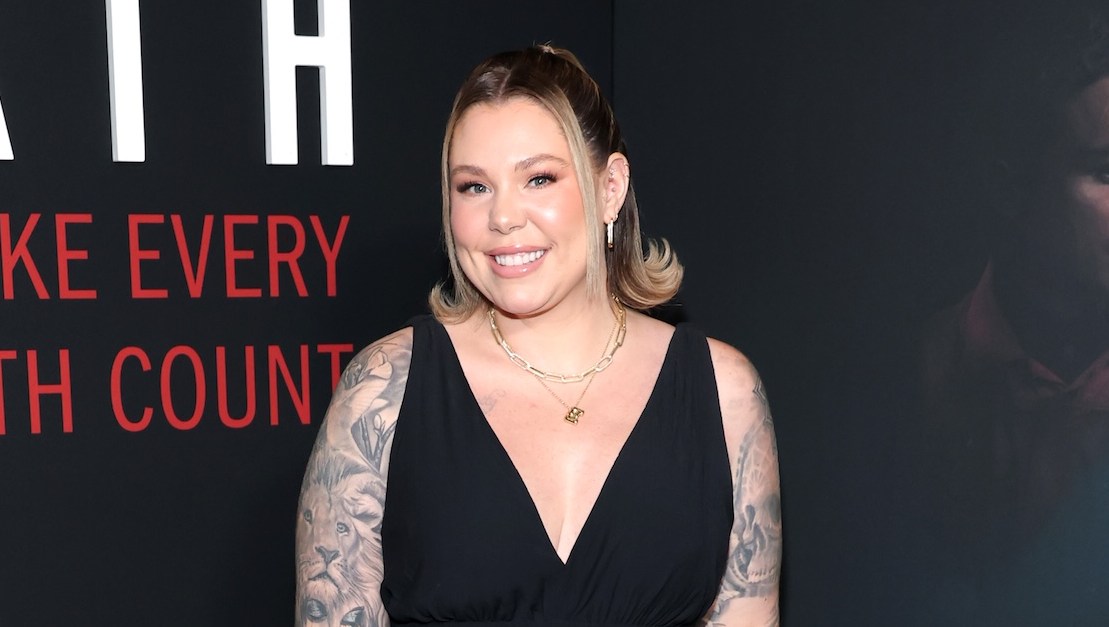 ‘Teen Mom' Star Kailyn Lowry Addresses Relationship Status With Elijah Scott