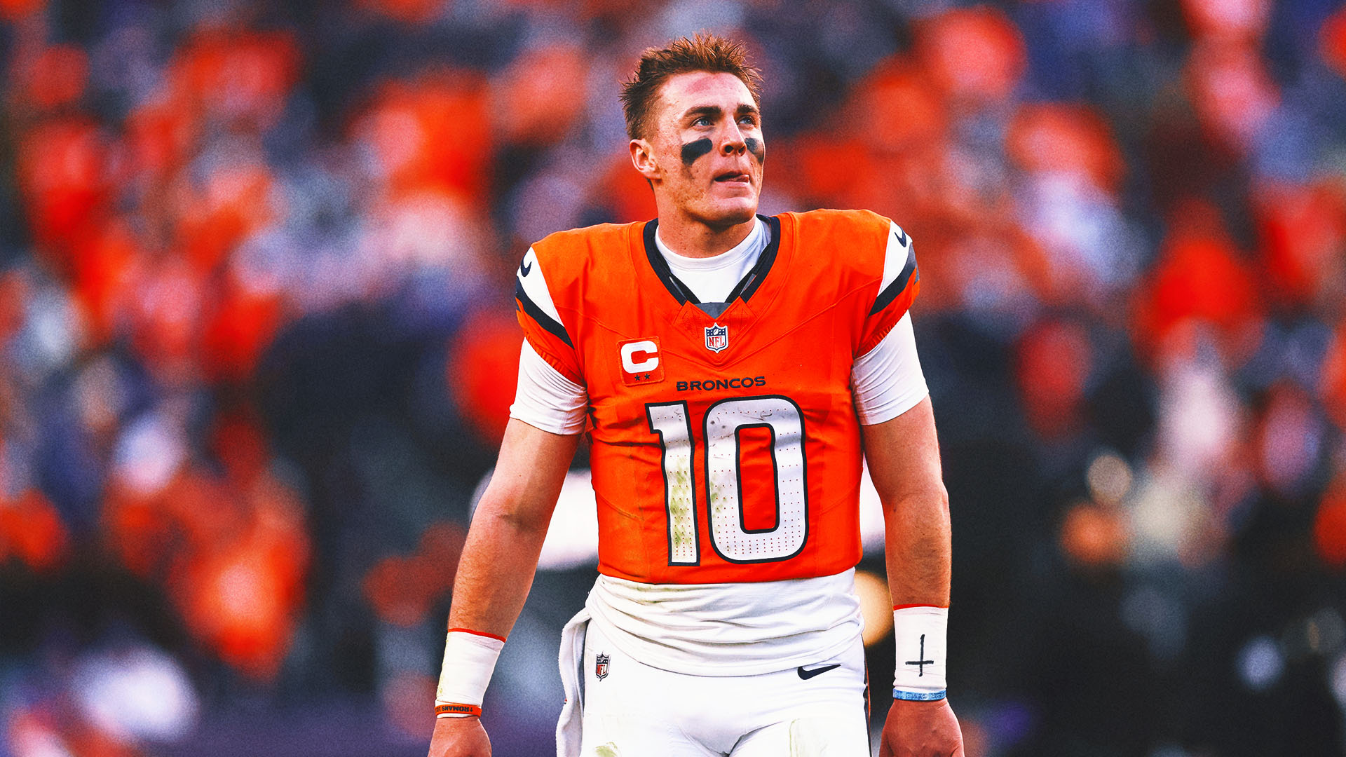 Bo Nix Sustains Season-Ending Ankle Injury